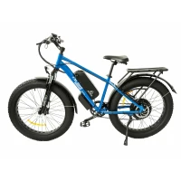 Электровелосипед Elbike Phantom VIP 13 синий