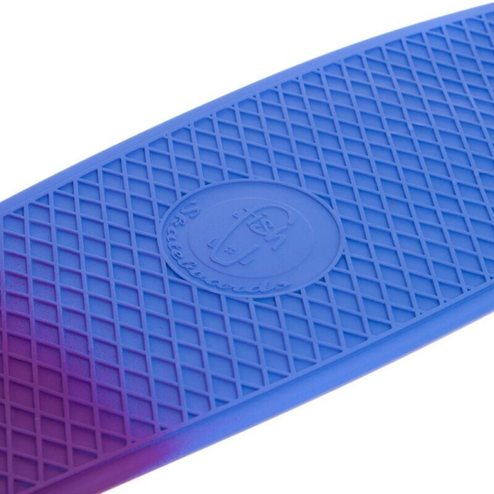 Пенни борд Fish Skateboards Melt 22" - Мелт 57 см Soft-Touch 8