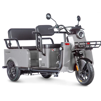 Электротрицикл Wanshida LC-F200 60V 1000Вт